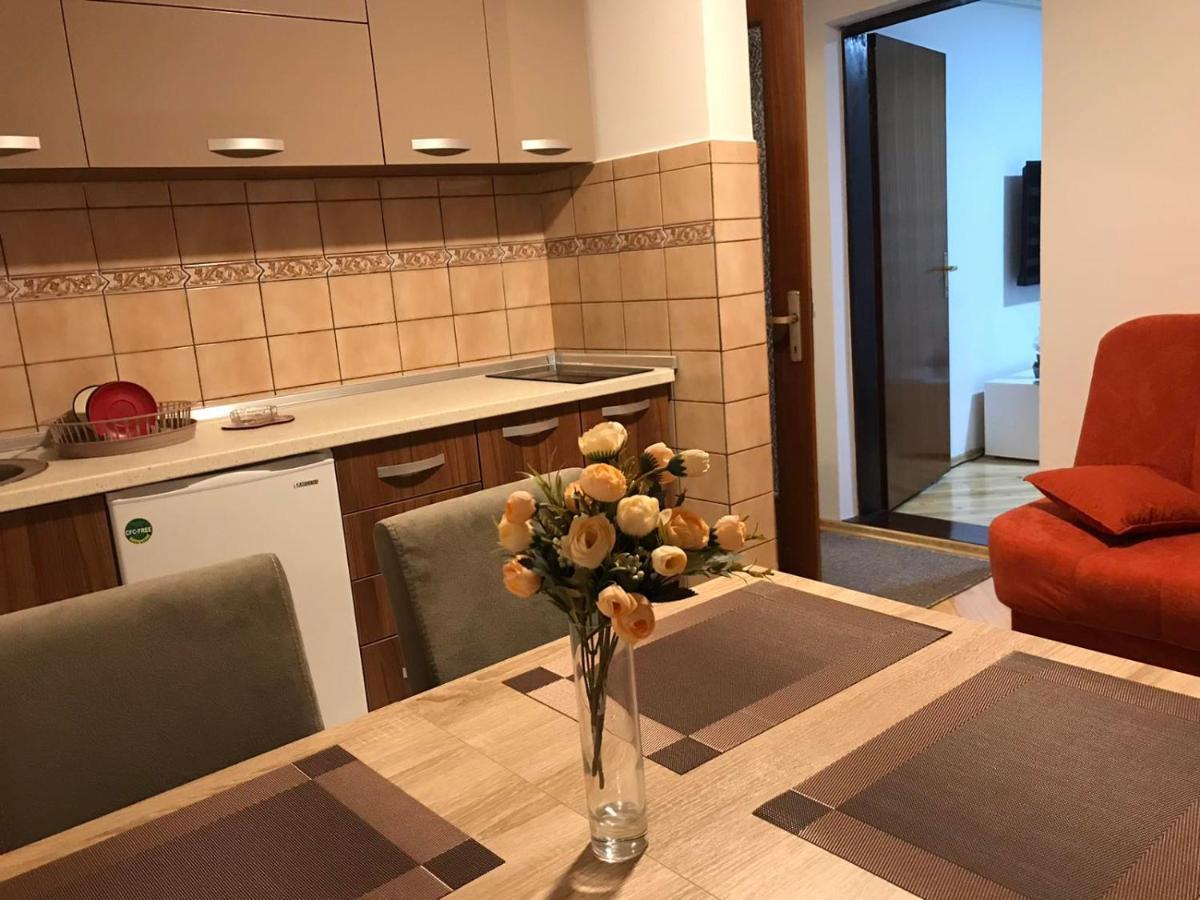 Apartman Samardzic Višegrad Buitenkant foto