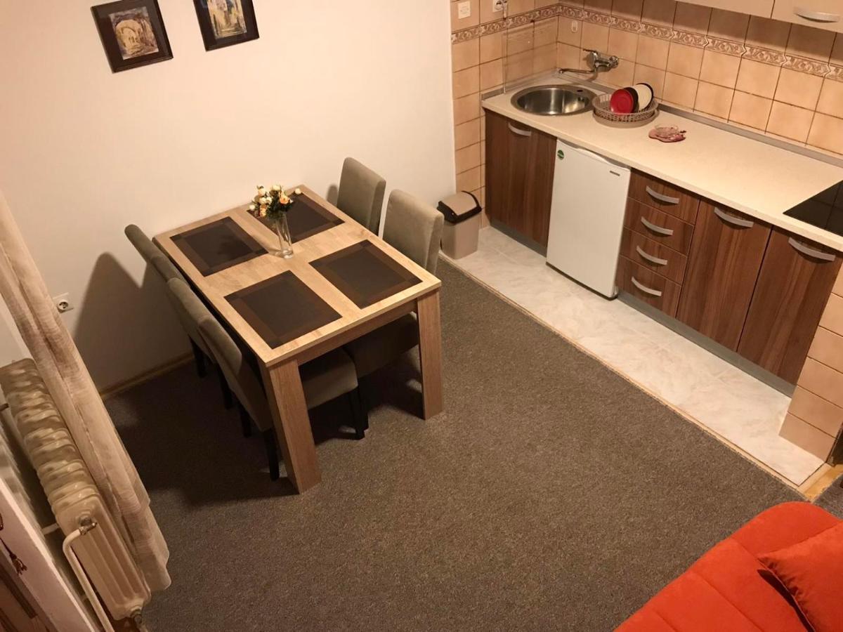 Apartman Samardzic Višegrad Buitenkant foto