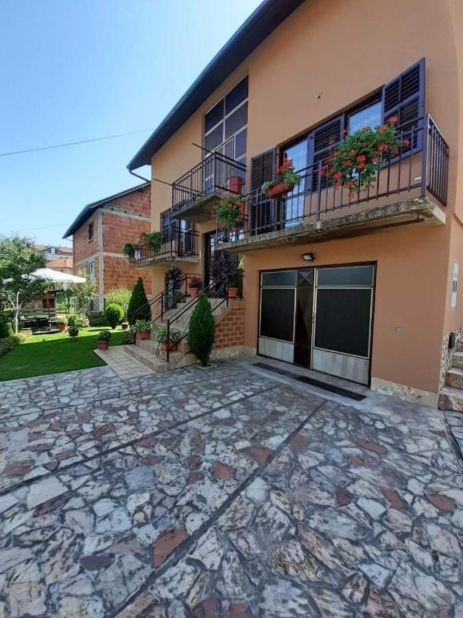 Apartman Samardzic Višegrad Buitenkant foto