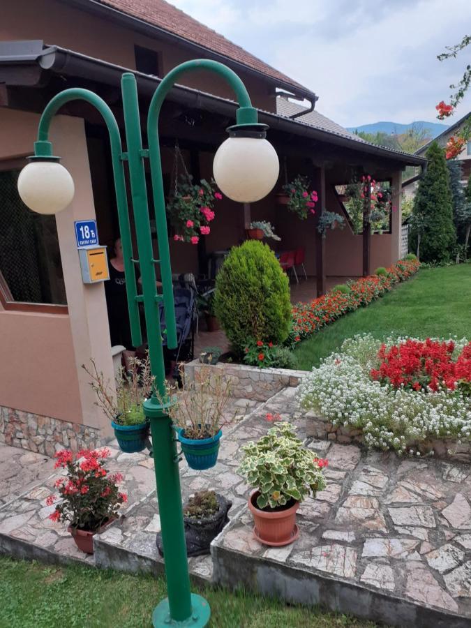 Apartman Samardzic Višegrad Buitenkant foto
