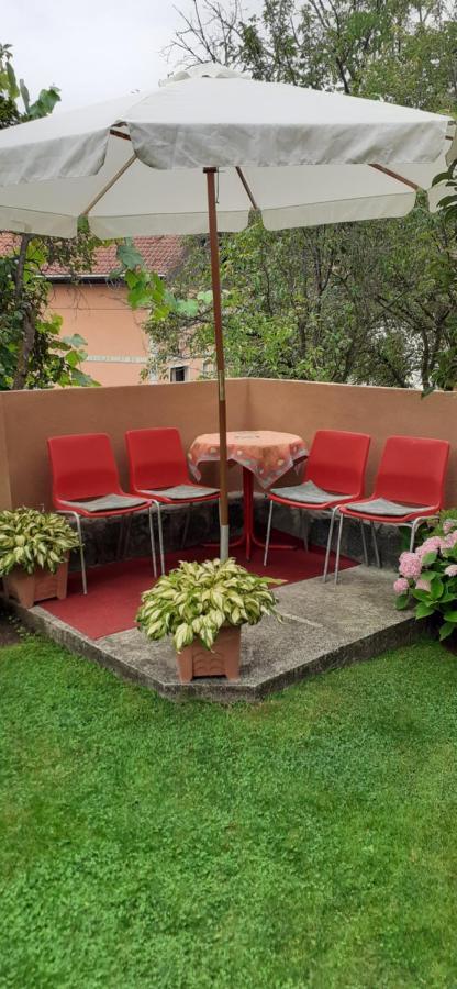 Apartman Samardzic Višegrad Buitenkant foto