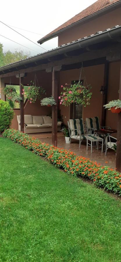 Apartman Samardzic Višegrad Buitenkant foto
