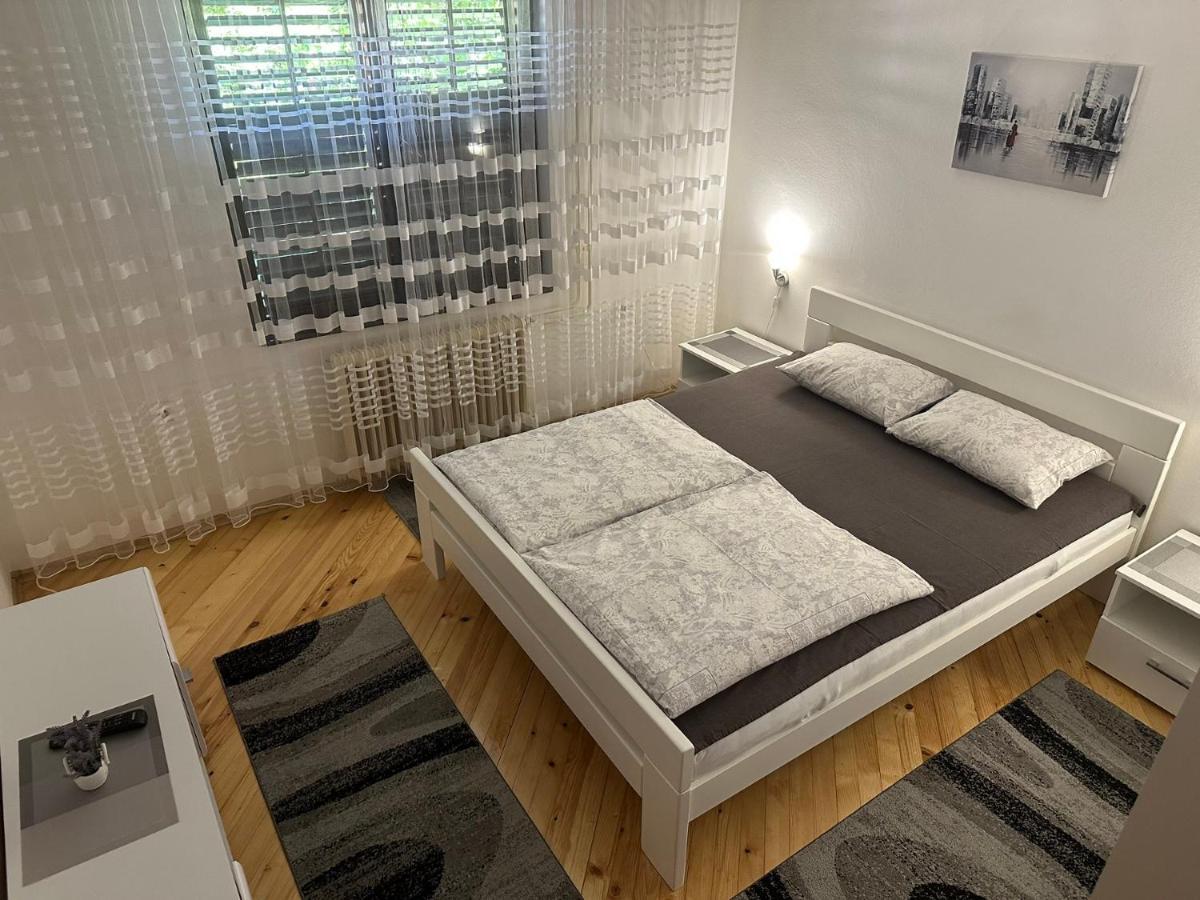 Apartman Samardzic Višegrad Buitenkant foto