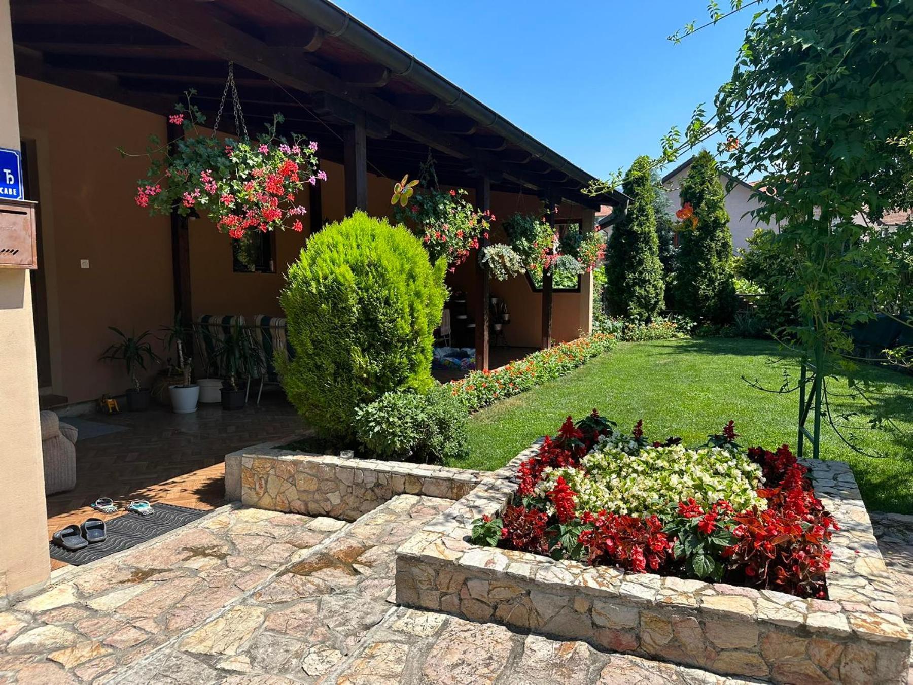 Apartman Samardzic Višegrad Buitenkant foto