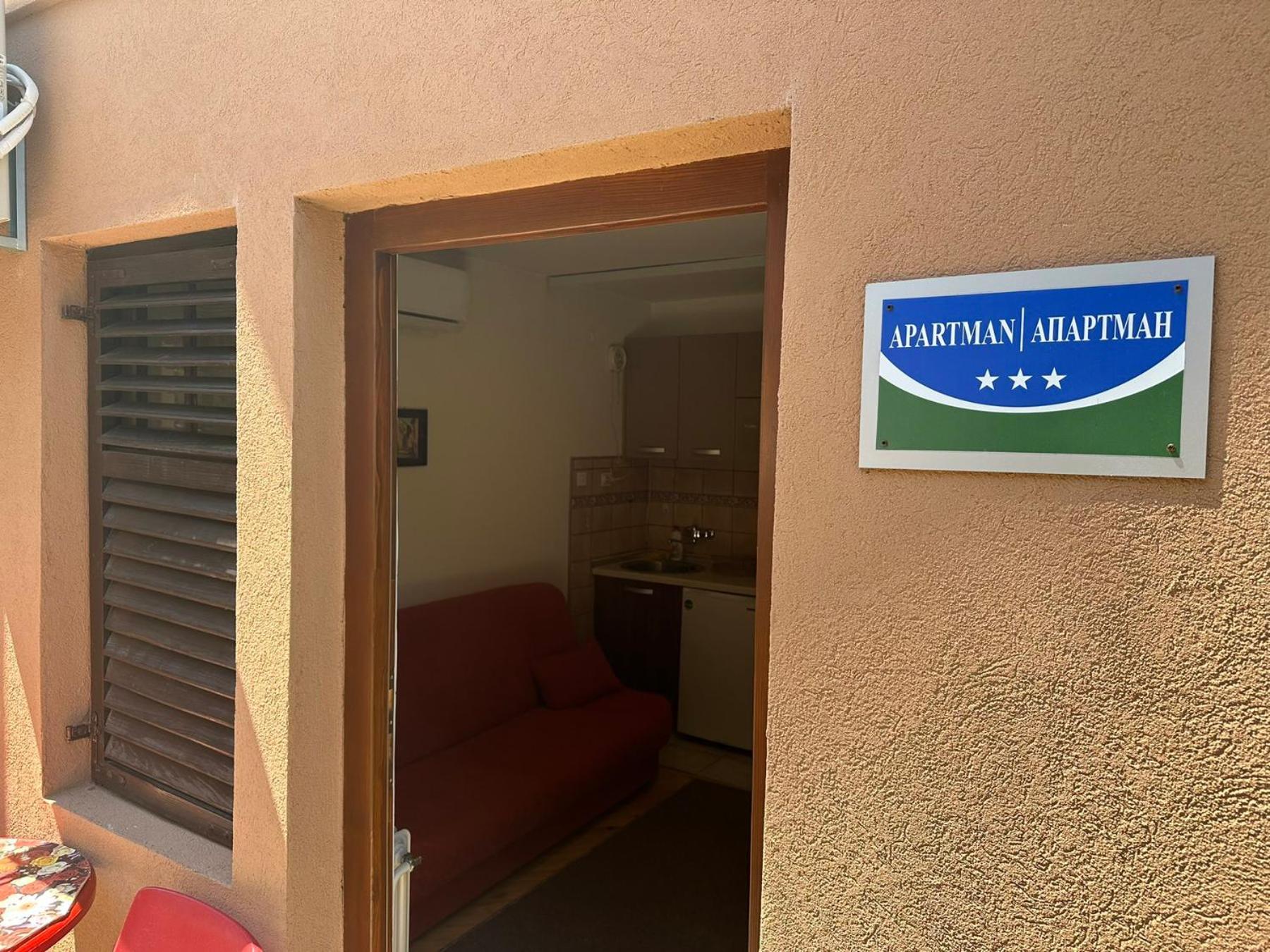 Apartman Samardzic Višegrad Buitenkant foto